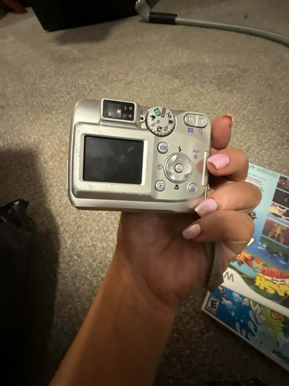 Nikon Coolpix E4100 4.0MP Digital Camera